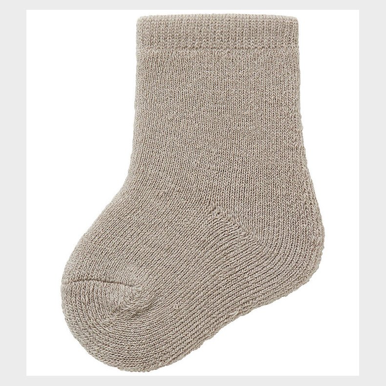 Name It Strmper - Uld/Bomuld - NbfWaksi - Satellite