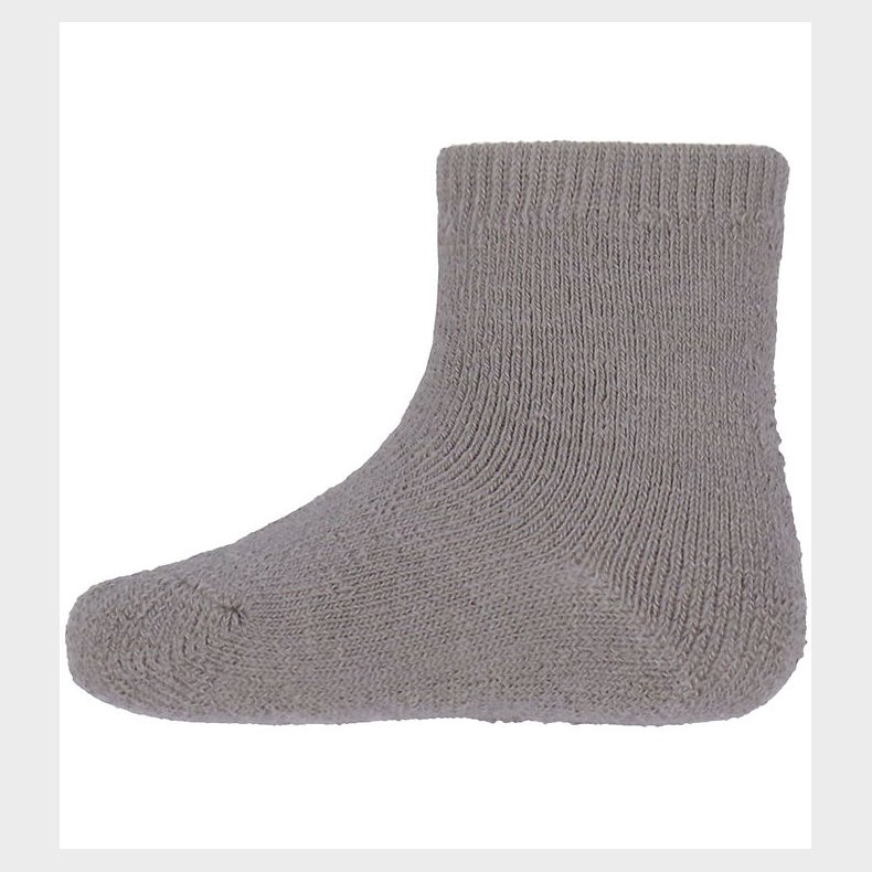 Name It Str�mper - Uld/Bomuld - NbfWaksi - Satellite