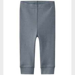 Name It Bukser - Uld - NbmWillitus - Folkstone Gray