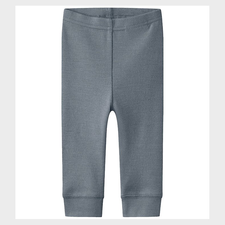 Name It Bukser - Uld - NbmWillitus - Folkstone Gray