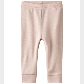 Name It Leggings - Uld - NbfWillitus - Shadow Gray