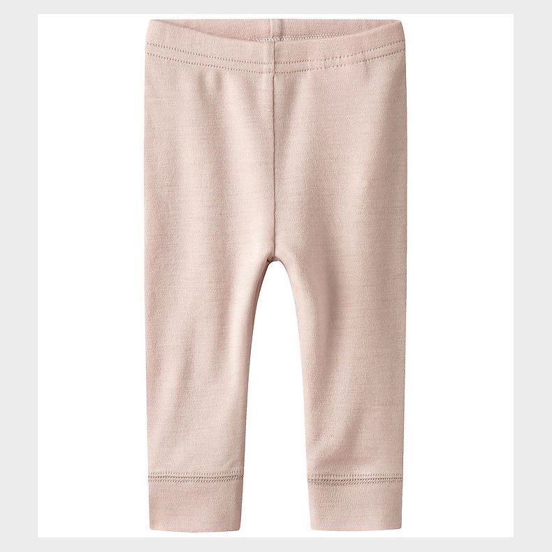 Name It Leggings - Uld - NbfWillitus - Shadow Gray