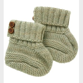 Name It Futter - Uld - Strik - NbmWrilla - Dried Sage