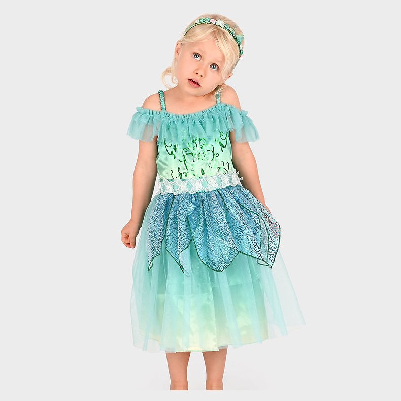 Den Goda Fen Udkldning - Butterfly Fairy - Bl