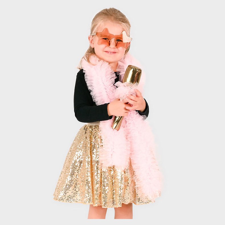 Den Goda Fen Udkldning - Tutu Disco Gold Set - Guld