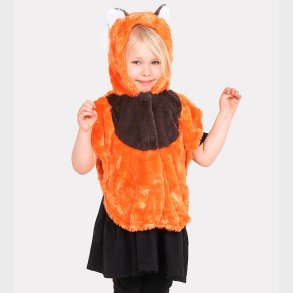 Den Goda Fen - Mini Cape Red Panda - Orange