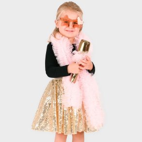Den Goda Fen Udkldning - Tutu Disco Gold Set - Guld