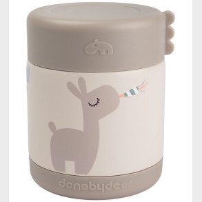 Done by Deer Termobeholder - 300 ml - Celebration - Sand