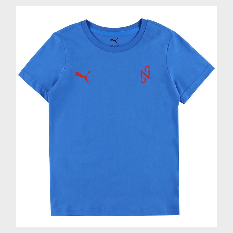 Puma T-Shirt - Neymar JR Playmaker - Bl