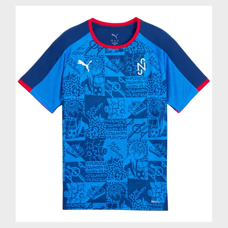 Puma T-Shirt - Neymar JR Playmaker - Bl