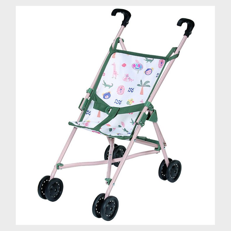BABY born Klapvogn - 36-43 cm