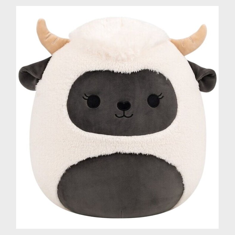 Squishmallows Bamse - 40 cm - Fuzz A Mallows Venus Sheep