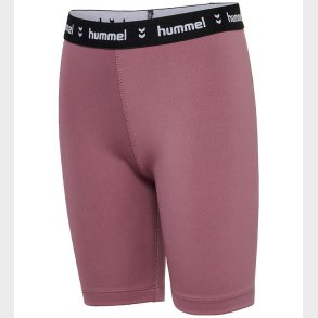 Hummel Cykelshorts - hmlJR Pulse - Wistful Mauve