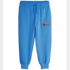 Mini Rodini Sweatpants - Dog - Bl