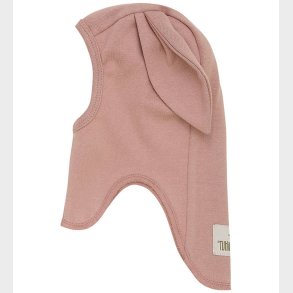 Huttelihut Elefanthue - 1-lags - Burlwood m. rer