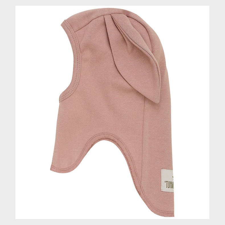 Huttelihut Elefanthue - 1-lags - Burlwood m. rer