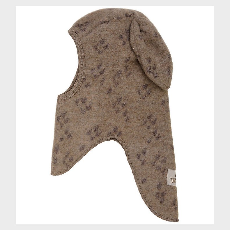 Huttelihut Elefanthue - Uldfleece - 1-lags - Etherea m. rer