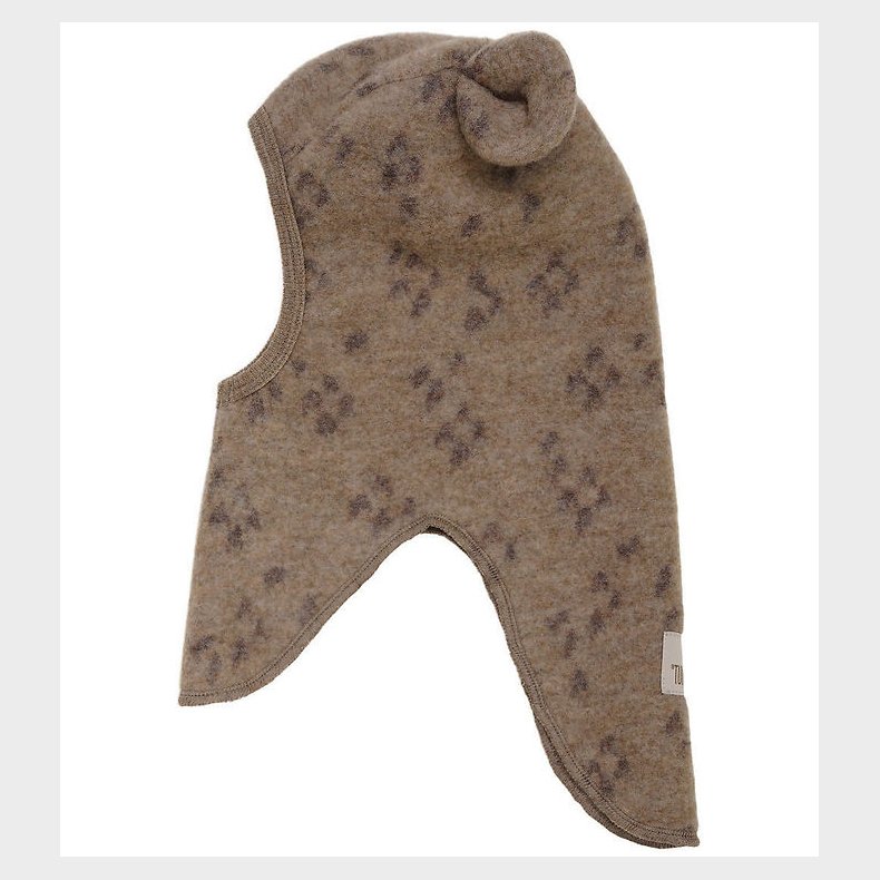 Huttelihut Elefanthue - Uldfleece - 1-lags - Etherea m. rer