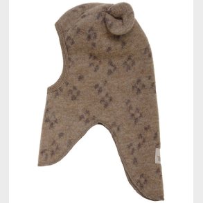 Huttelihut Elefanthue - Uldfleece - 1-lags - Etherea m. rer