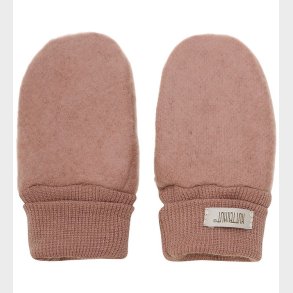 Huttelihut Luffer - Uldfleece - 2-lags - Burlwood