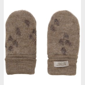 Huttelihut Luffer - Uldfleece - 2-lags - Etherea