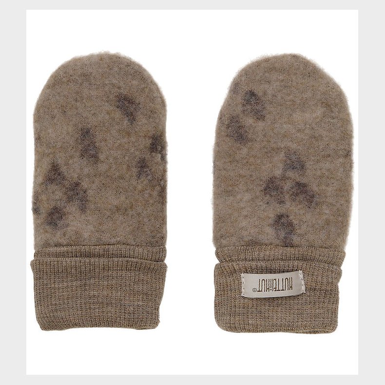 Huttelihut Luffer - Uldfleece - 2-lags - Etherea