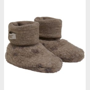 Huttelihut Futter - Uldfleece - 2-lags - Etherea