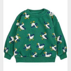 Bobo Choses Sweatshirt - La Oca All Over - Grn