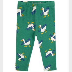 Bobo Choses Leggings - La Oca All Over - Grn
