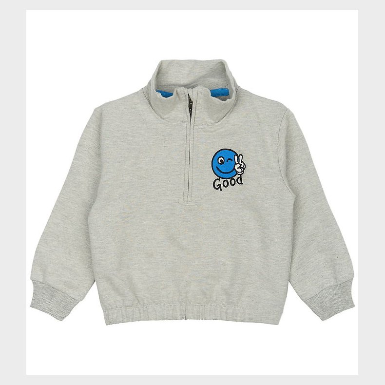 The New Sweatshirt - TnstPal - Light Grey Melange