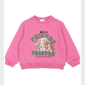 The New Sweatshirt - TnstPriya - Ibis Rose