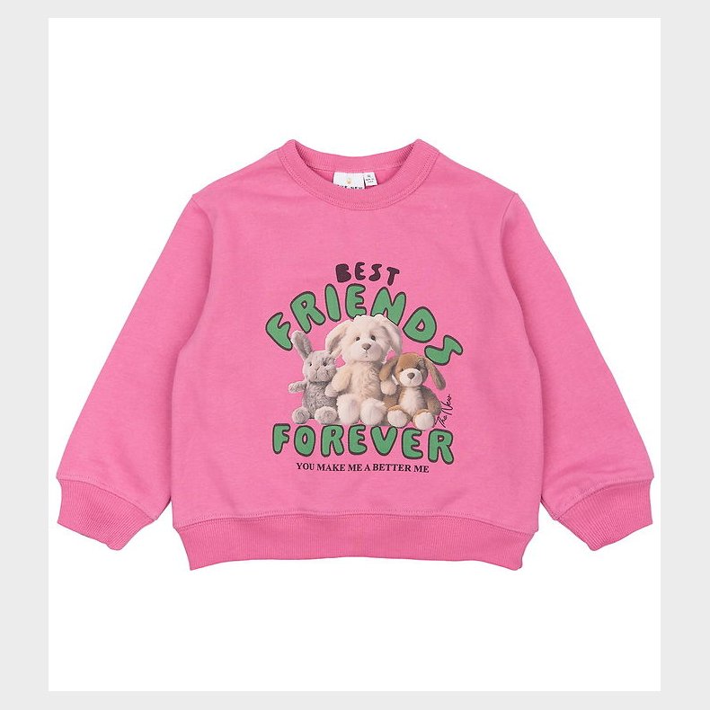 The New Sweatshirt - TnstPriya - Ibis Rose