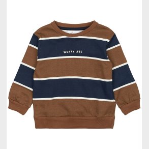 The New Sweatshirt - TnstPier - Toffee Striped