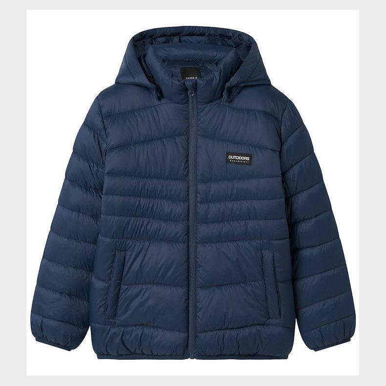 Name It Dynejakke - NkmMarble - Spellbound