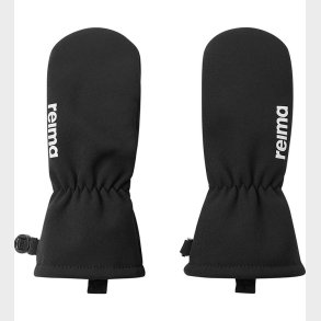 Reima Luffer - Softshell - Osaten - Sort