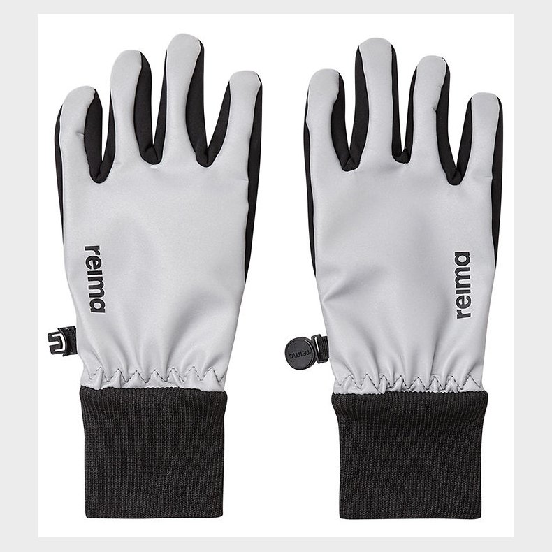 Reima Handsker - Softshell - Heippa - Sort