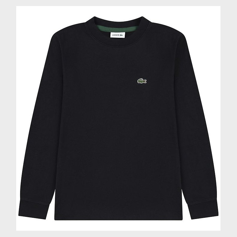 Lacoste Bluse - Sort