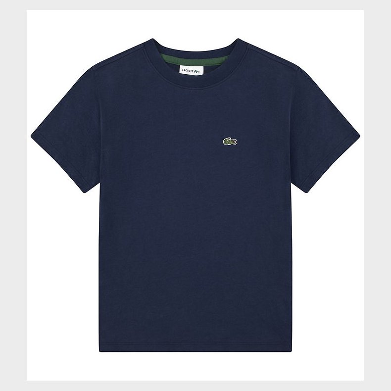 Lacoste T-shirt - Marine