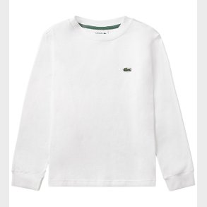 Lacoste Bluse - Hvid