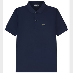 Lacoste Polo - Piqu - Marine