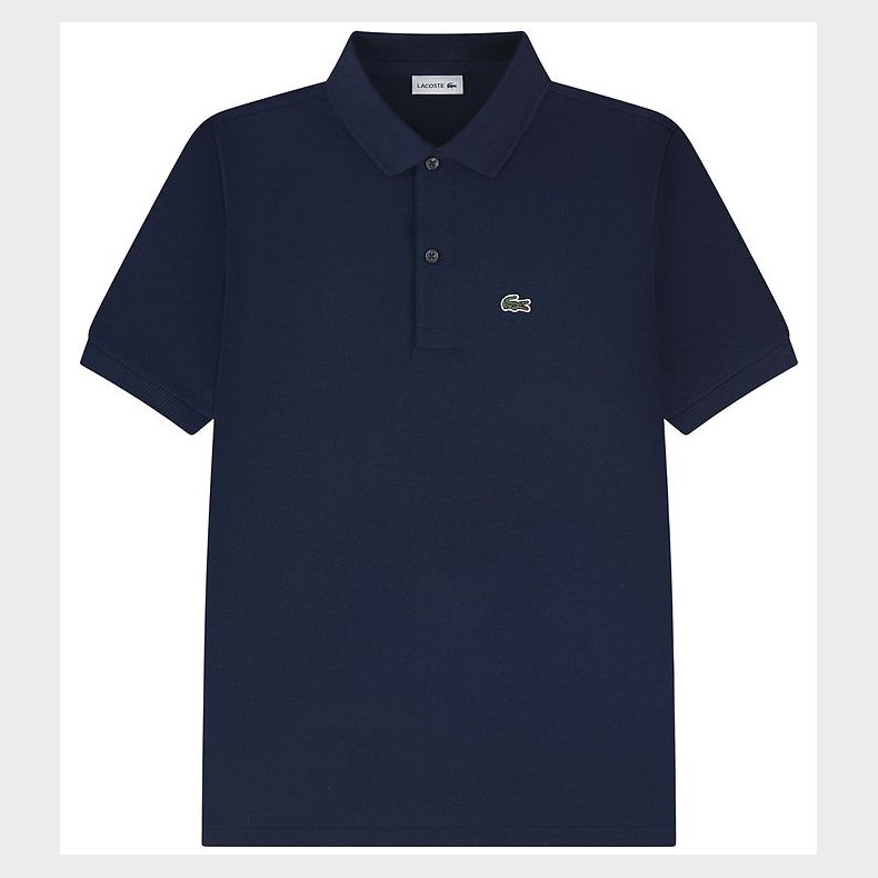 Lacoste Polo - Piqu - Marine