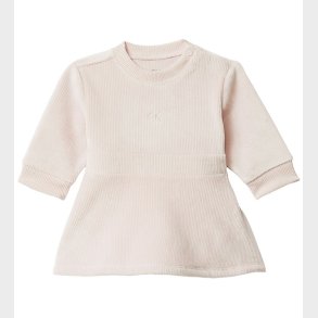 Calvin Klein Kjole - Fljl - Whitecap Gray