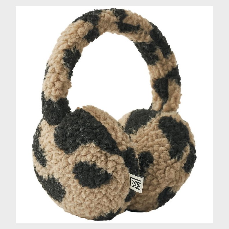 Liewood revarmere - Albero - Fleece - Berry/Pale Tuscany/Embroi