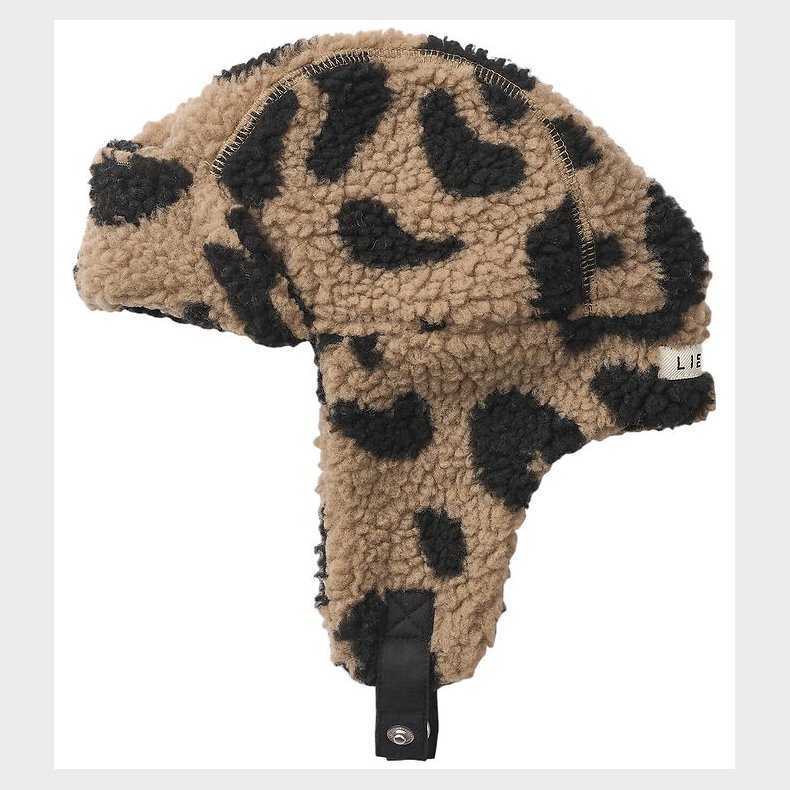 Liewood Hue - Fleece - Bravo - Mega Leo/Oat Mix