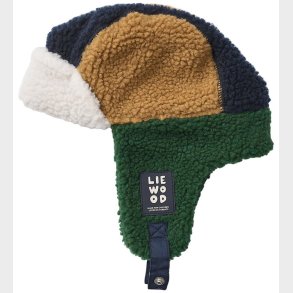 Liewood Hue - Fleece - Bravo - Classic Navy Multi Mix