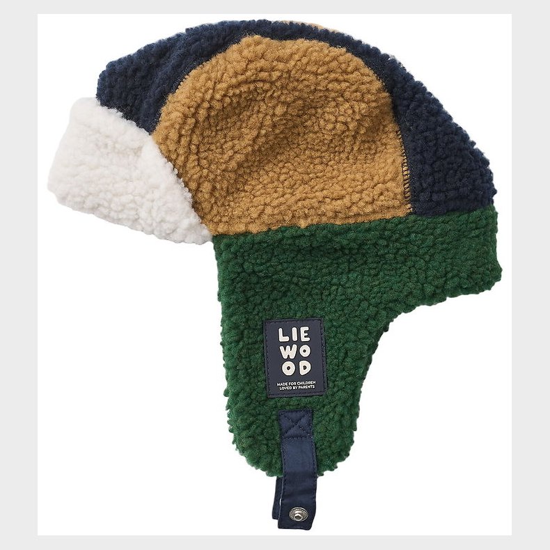 Liewood Hue - Fleece - Bravo - Classic Navy Multi Mix