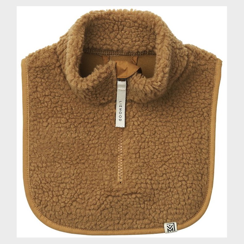 Liewood Halsedisse - Fleece - Vilo - Golden Caramel