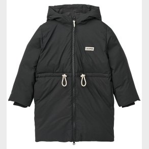Liewood Jakke - Bille Long Down - Black