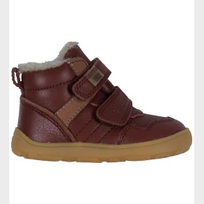 Bisgaard Vinterst�vler - Becky Tex - Barefoot - Bordeaux