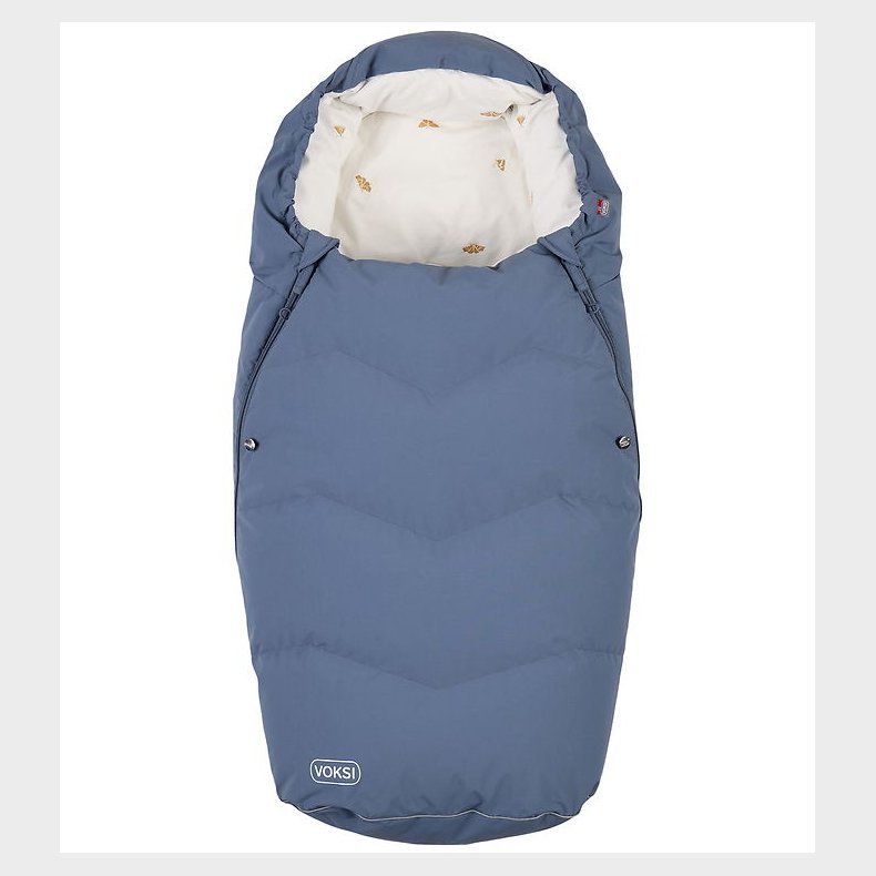 Voksi Krepose - Urban - 90/115 cm - Stone Blue